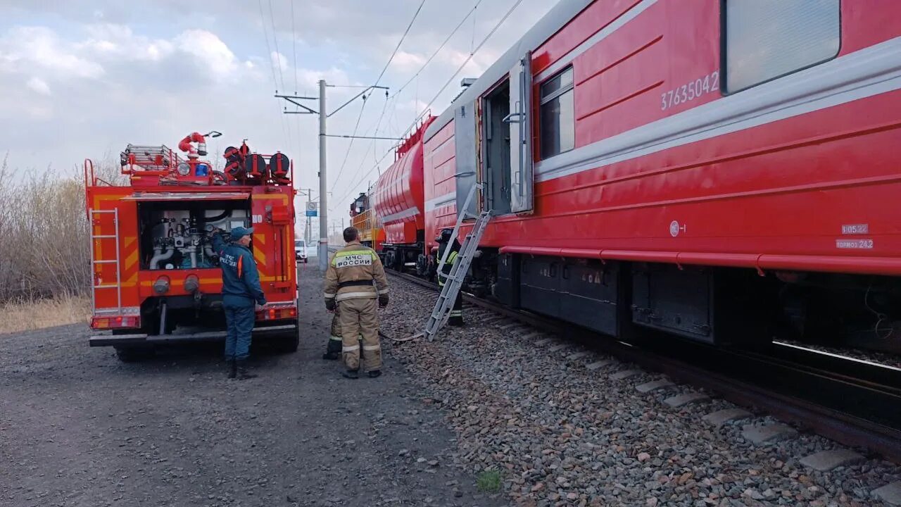 Пожарный поезд фото Пожарный Поезд: последние новости на сегодня, самые свежие сведения 45.ру - ново