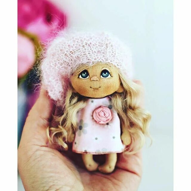 Пожелание доброго утра любимой взрослой доченьке картинки #yalodolls - Instagram Pictures Tagged with #yalodolls Art dolls cloth, Cute dol