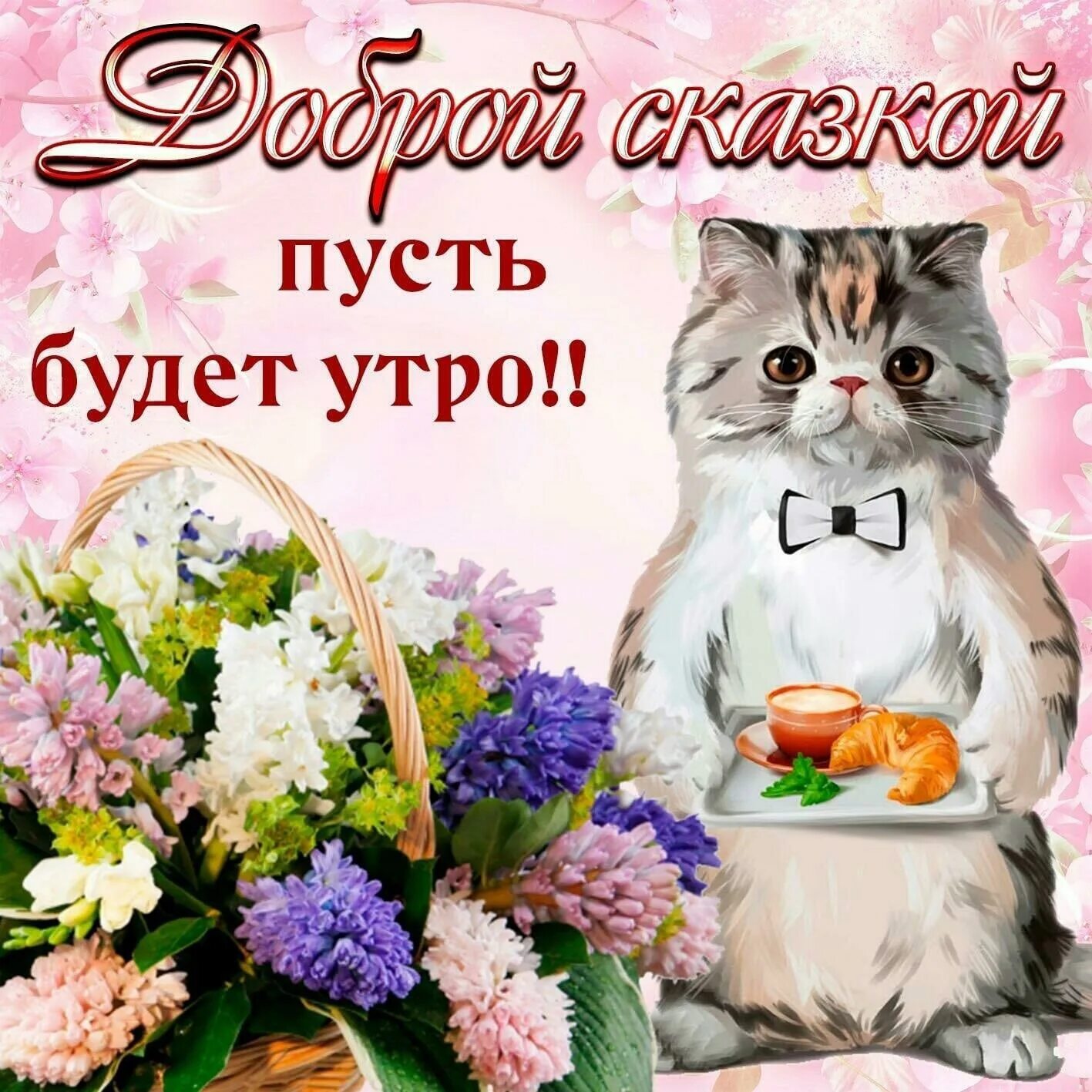 Пожелать доброго утра картинки Good morning evening, day, night 2022 Доброе утро, вечер, день, ночь VK