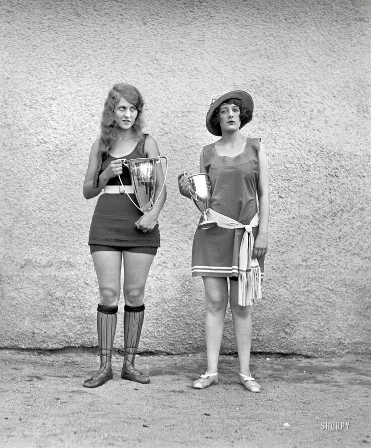 Пожилое ретро фото Beauty Contest: 1922 Concurso de beleza, Fotos antigas, Fotos vintage