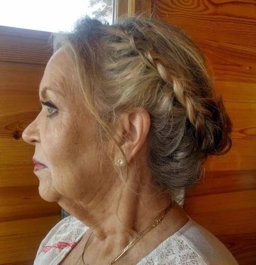 Пожилым прически длинный волос 40 Contemporary and Stylish Long Hairstyles for Older Women Long hair styles, Ha