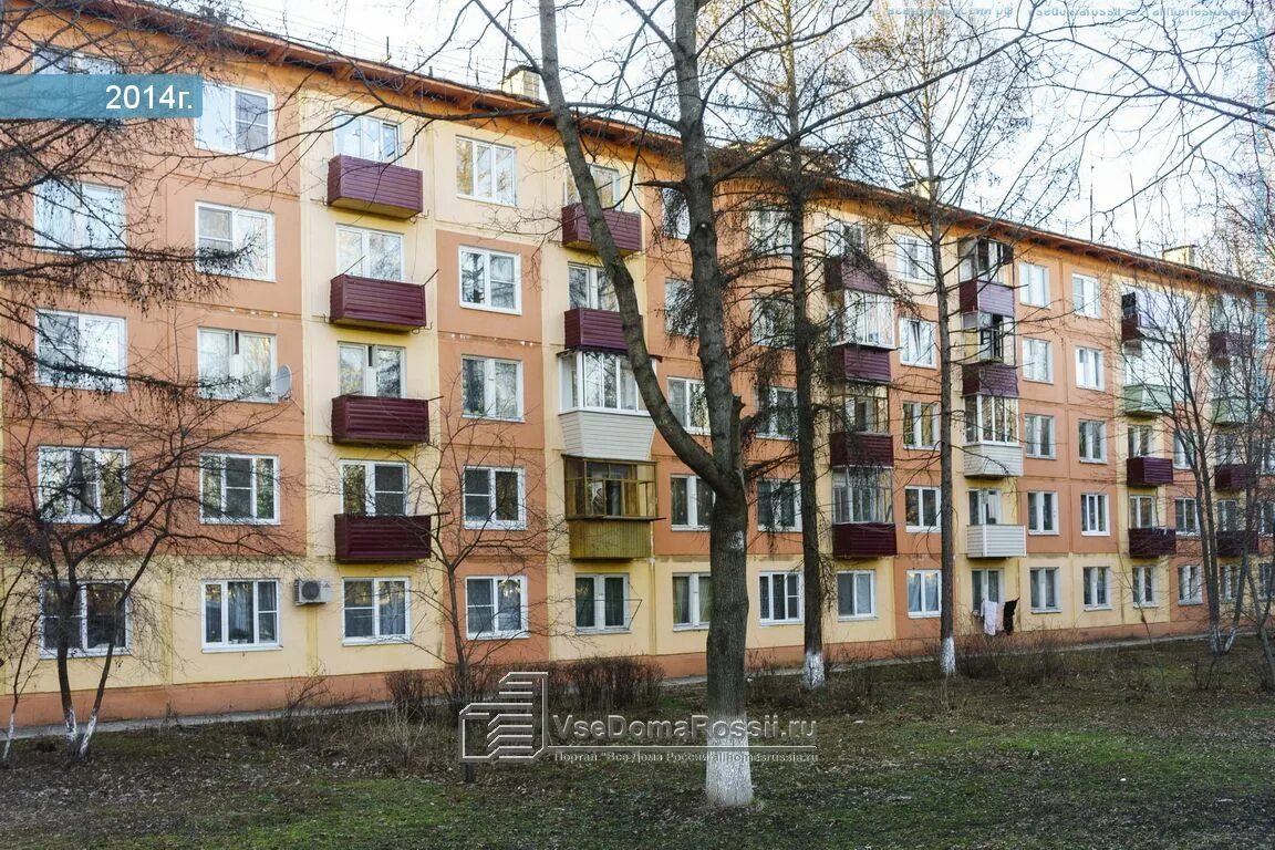 Позитив ул чехова 14 чехов фото Chekhov, Chekhov st house 47. Apartment house