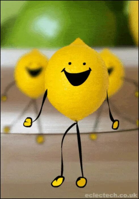 Позитивная картинка гиф JUST BE HAPPY!! ♡ ♥ ️♡ Gif bilder lustig, Animierte emoticons, Smiley geburtstag