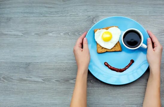 Позитивного утра оригинальные картинки Good Morning Food Зображення - огляд 2,223,009 Стокові фото, векторні зображення