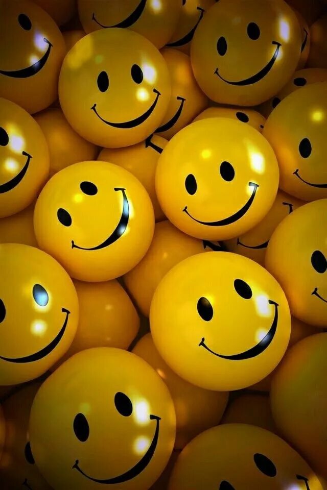 Позитивные картинки для ватсап Pin on KEEP SMILING Smile wallpaper, Happy smiley face, Just smile