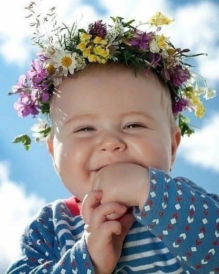 Позитивные картинки про добро Pin by Dianne Watling on Little Cuties Cute baby pictures, Baby faces, Beautiful