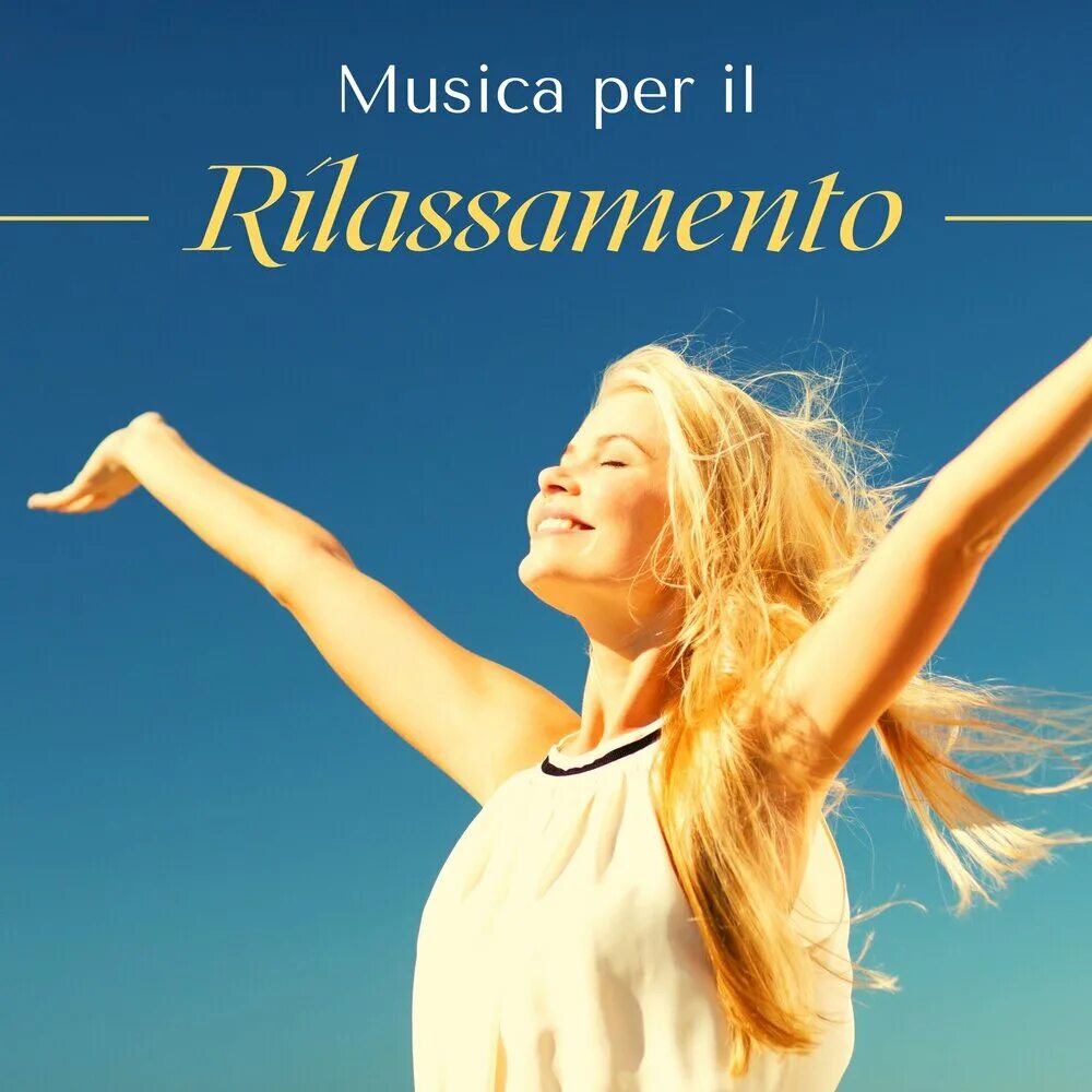 Позитивные картинки со здоровьем Rilascio quotidiano di stress Musica per Rilassamento Profondo слушать онлайн на