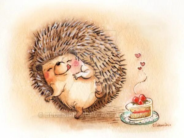 Позитивный ежик картинки Hedgehog 3 Hedgehog drawing, Hedgehog pet, Hedgehog art