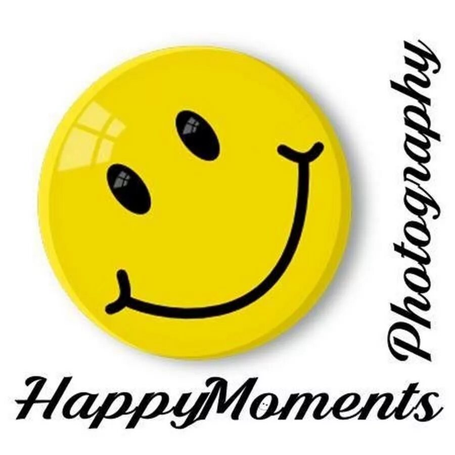 Позитивный смайлик картинки Happy Moments Photography - YouTube