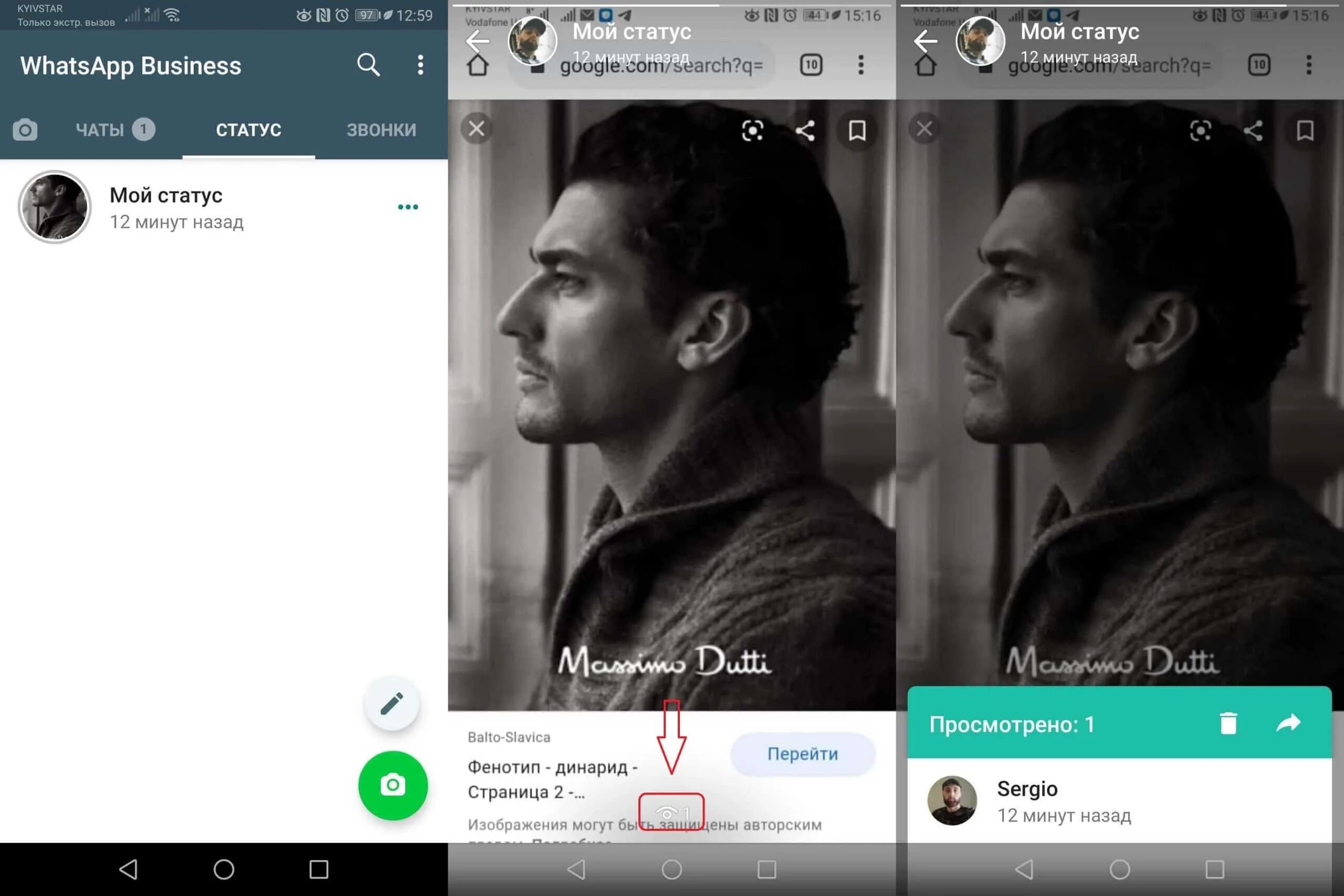 Позитивный статус в ватсап картинки Как узнать, кто смотрел ваш профиль и статус в WhatsApp