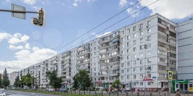 Позвоночник ул маршала чуйкова 13 фото 3-к. квартира, 68 м², 6/9 эт. на продажу в Казани Купить квартиру Авито