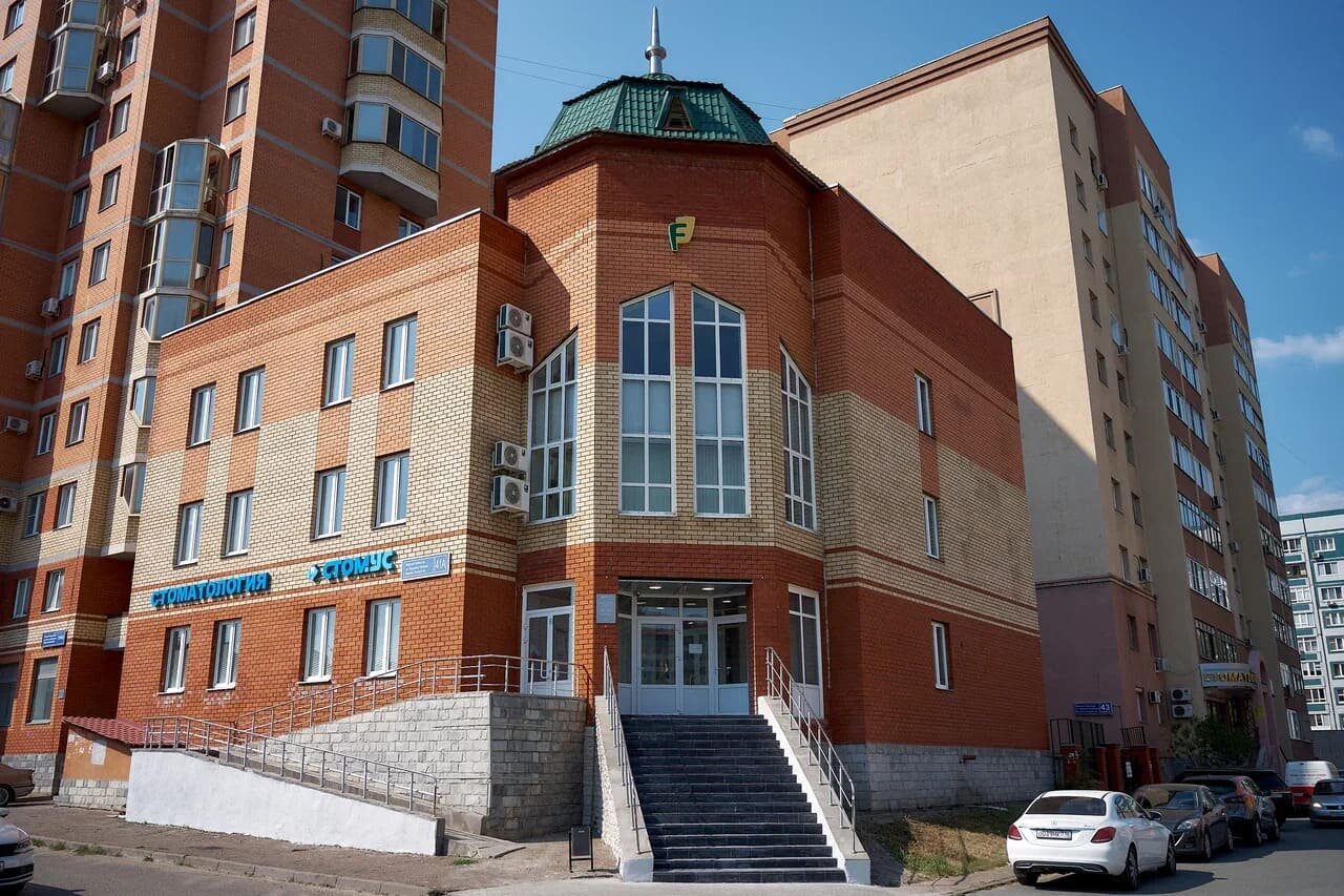 Pozvonochnik, medical center, clinic, City of Kazan, Marshala Chuykova Street, 1