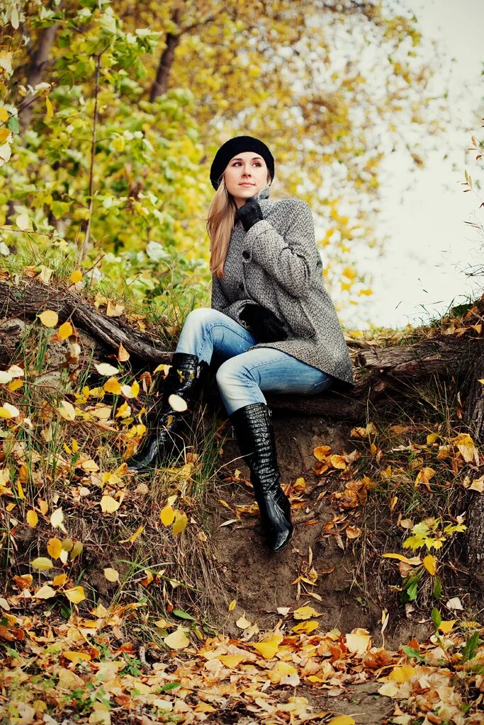 Pin by Анастасия on Jessica Ricks Fall photoshoot, Autumn photography portrait, 