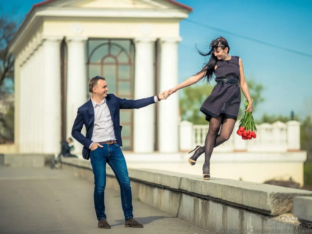 Позы для фото пары в олимпийском парке Love Story: обзор креативных идей для фотосессии на 14 февраля