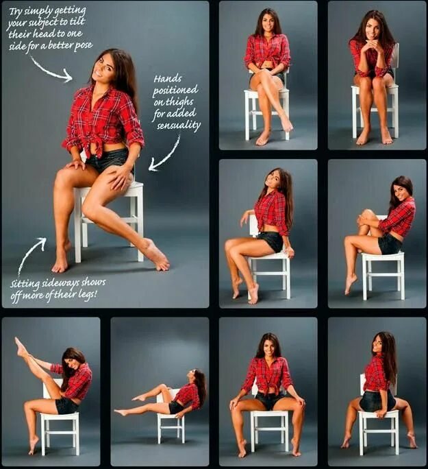 Позы для высоких для фото Muchas mas poses de ejemplo para posados. - Paperblog Posing guide, Photography 