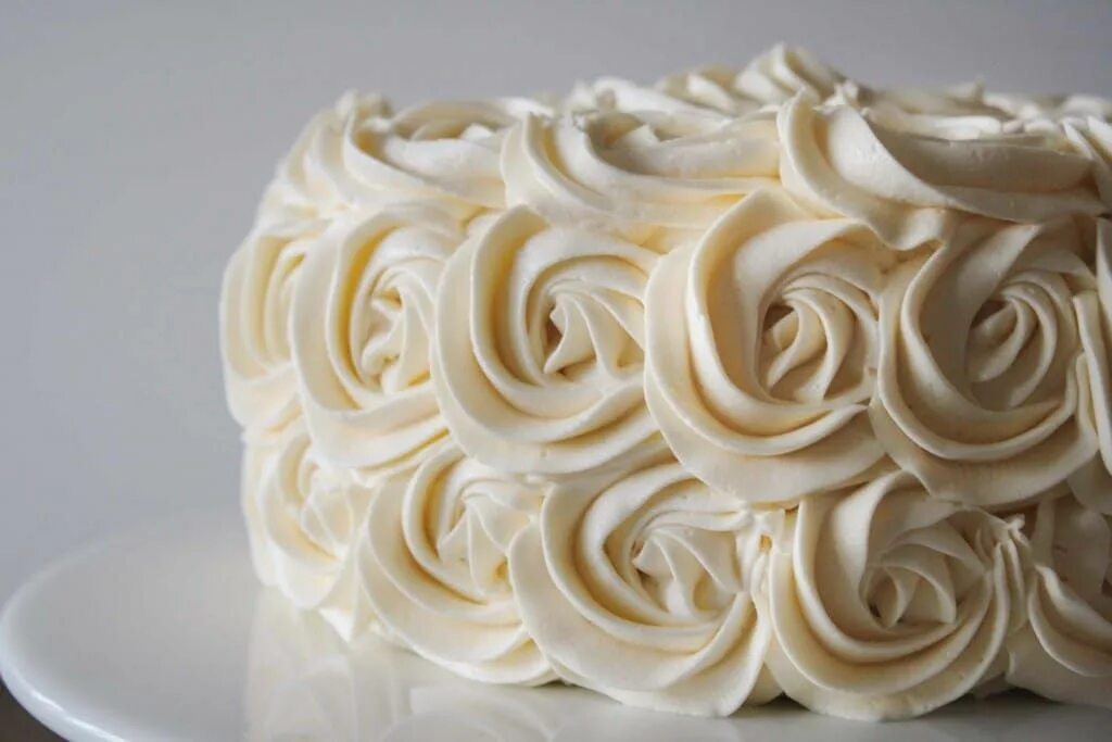 Пп кремы для оформления торта Quick, easy, and delicious vanilla buttercream recipe. livforcake.com Buttercrea