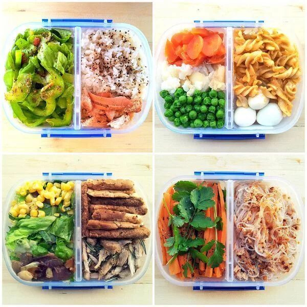 Пп на день для похудения фото Pin on Meal Prep and Clean Eating Recipes For the Week