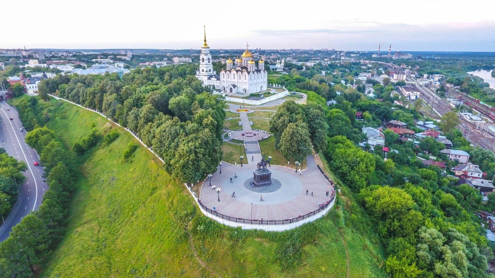 Пр владимир фото Виртуальный тур "Города России. Владимир" 2024, Старый Оскол - дата и место пров