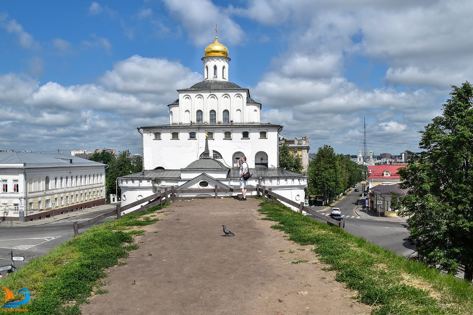 Пр владимир фото Путеводитель по Владимиру: как провести выходные, увлекательные прогулки по горо