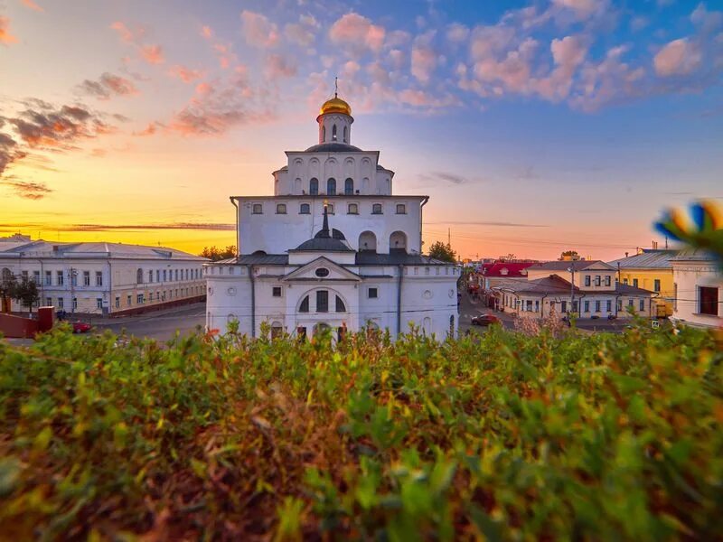 Пр владимир фото Экскурсия "Древний Владимир: к истокам истории" - 161 отзыв, цена 5000 ₽