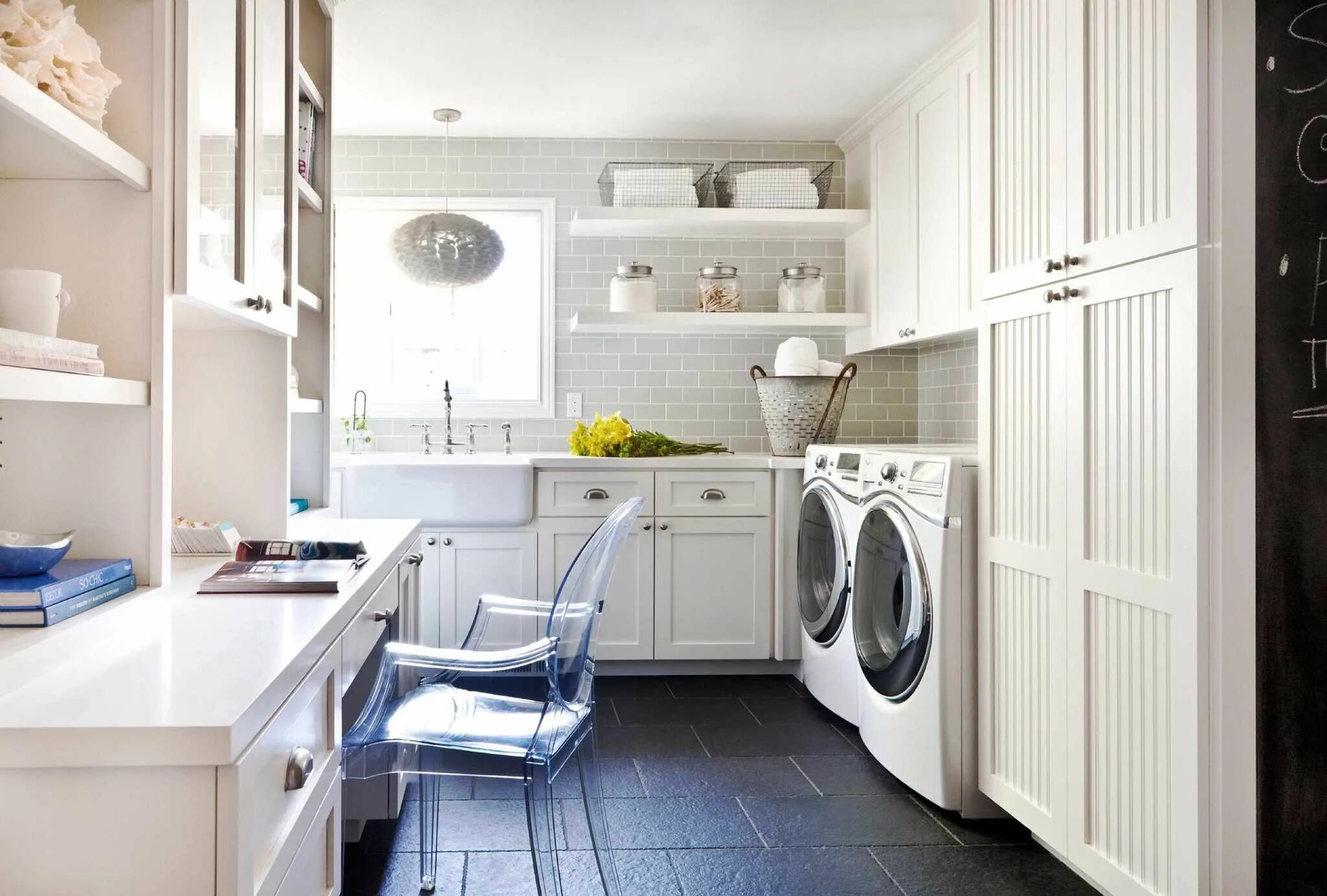 Прачечная дома интерьер The ultimate laundry room Laundry room design, Laundry room decor, Laundry room 