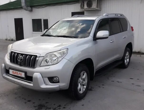 Прадо 111 кемерово фото Купить "Ленд-Крузер-Прадо", Land Cruiser Prado в Новосибирске - 4 августа 2020 -