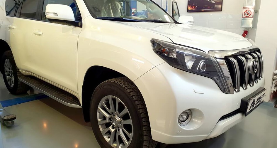 Прадо 150 2.7 чип тюнинг тойота Результаты по чип-тюнингу Toyota Land Cruiser Prado 150 2.8 177 л.с. 30.06.2018г