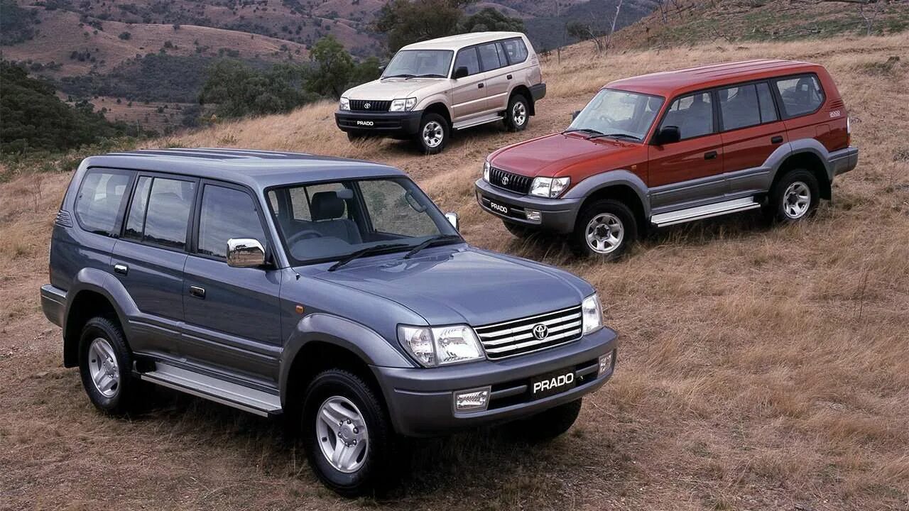 Прадо 90 кузов фото Toyota Land Cruiser Prado 90 цена, технические характеристики, фото, видео