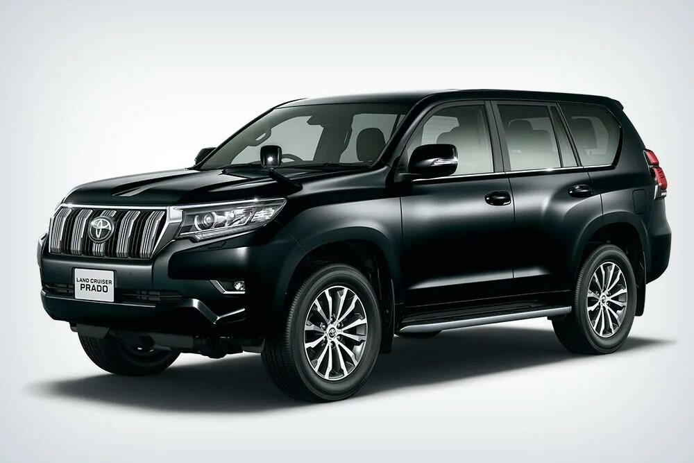 Прадо новый кузов фото цена Toyota обновила Land Cruiser Prado. У него появился мощный дизель - Российская г