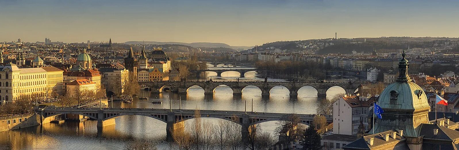 Прага фото города File:Prague (16651316979).jpg - Wikipedia