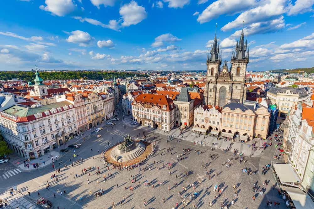 Jan Hus Monument Kidpassage Family Review