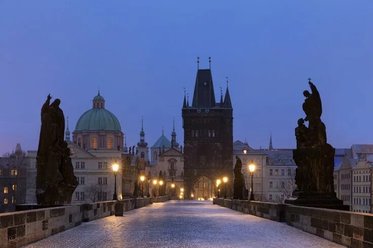 Прага карлов мост фото в хорошем качестве Karlův Most by Espinozr Charles bridge, Prague architecture, Cityscape