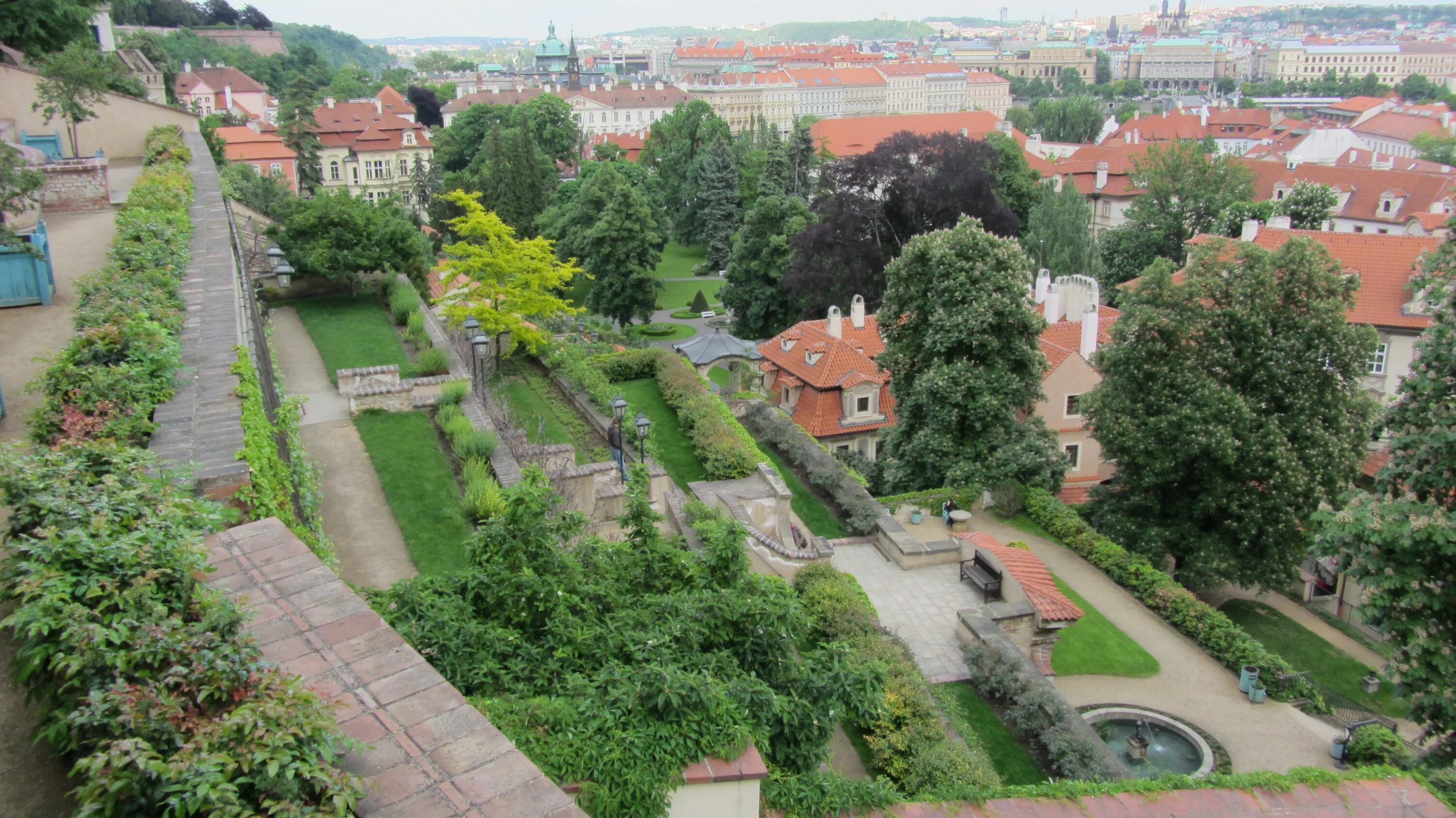 Прага садовая ул 10л фото Prague Castle Gardens Traveling ♥ Prague * Europe Prague, Prague castle, Castle