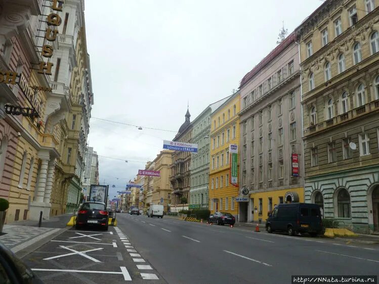 Прага ул горького 2г фото Первый день в Праге. Прогулка по вечернему городу. (Прага, Чехия)