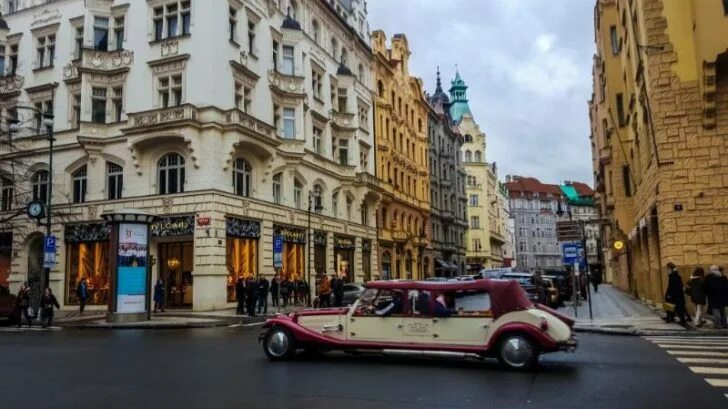 Прага ул горького 2г фото Qué hacer en Praga Republica Checa? La bella ciudad medieval