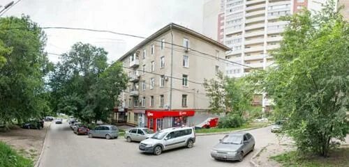 Практик международная ул 2 саратов фото Panorama: MTS, mobile phone store, Russia, Saratov, Mezhdunarodnaya ulitsa, 2 - 