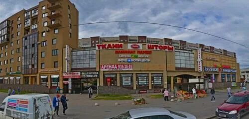 Практик ул энгельса 138 фото Permanently closed: KFC, fast food, Saint Petersburg, Engelsa Avenue, 138к1 - Ya