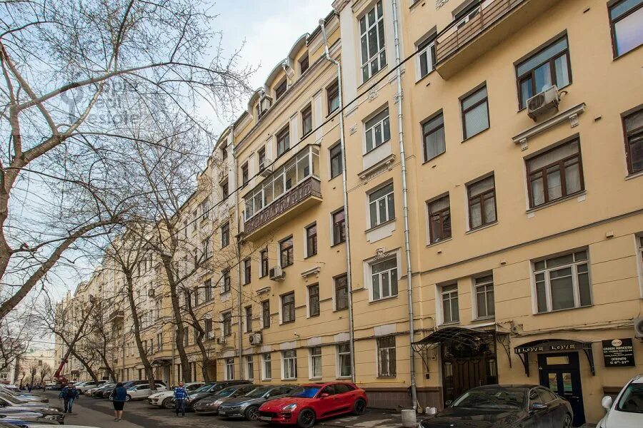 Практика трехпрудный пер 11 13с1 москва фото Rent apartment in Moscow, Novyy Arbat ul. 32, (id 100330) - agency Apple Real Es