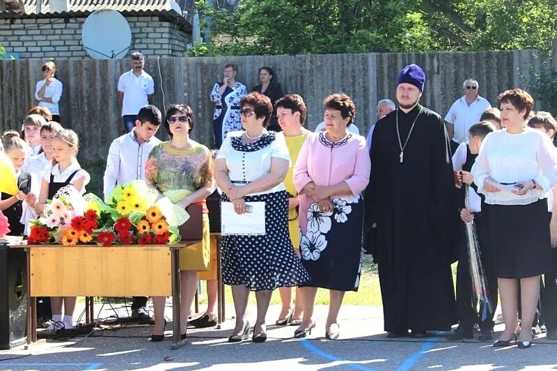 Прасковея фото села Бог благословит всех вас, выпускники! " Георгиевская епархия - официальный сайт