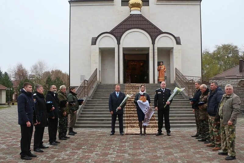 Прасковея фото села В селе Прасковея почтили память святой великомученицы Параскевы Пятницы богослуж