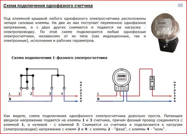 Правила подключения счетчиков электроэнергии Ответы Mail.ru: как подключить эл. счетчик Вектор 2 noindex http://www.spbzip.ru