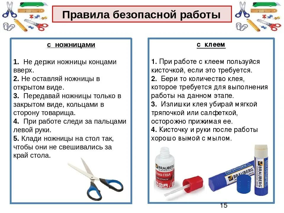 Правила работы с фото Технологическая карта урока технологии "Композиция из листьев "Бабочка