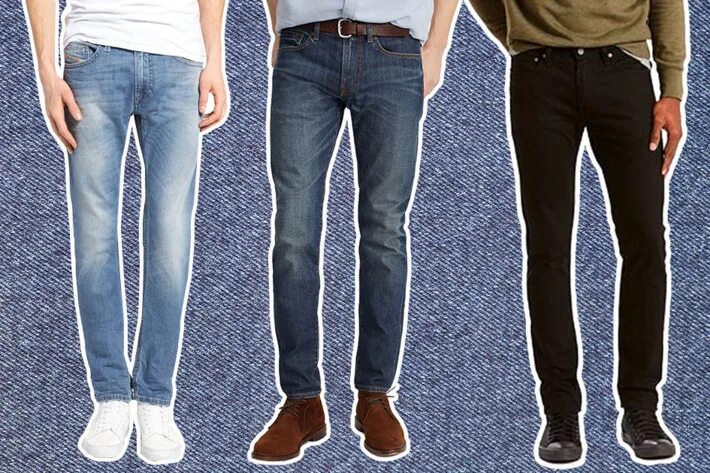 Правильная длина джинс у мужчин фото mens jeans, Feature : Slim Fit at Best Price in Jammu - ID: 3680077 Jordon Fashi