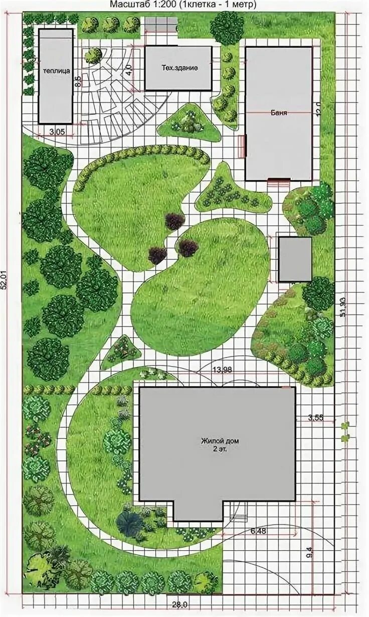 Правильная планировка участка Эскизы генпланов 10 соток: 2 тыс изображений найдено в Яндекс.Картинках Garden d