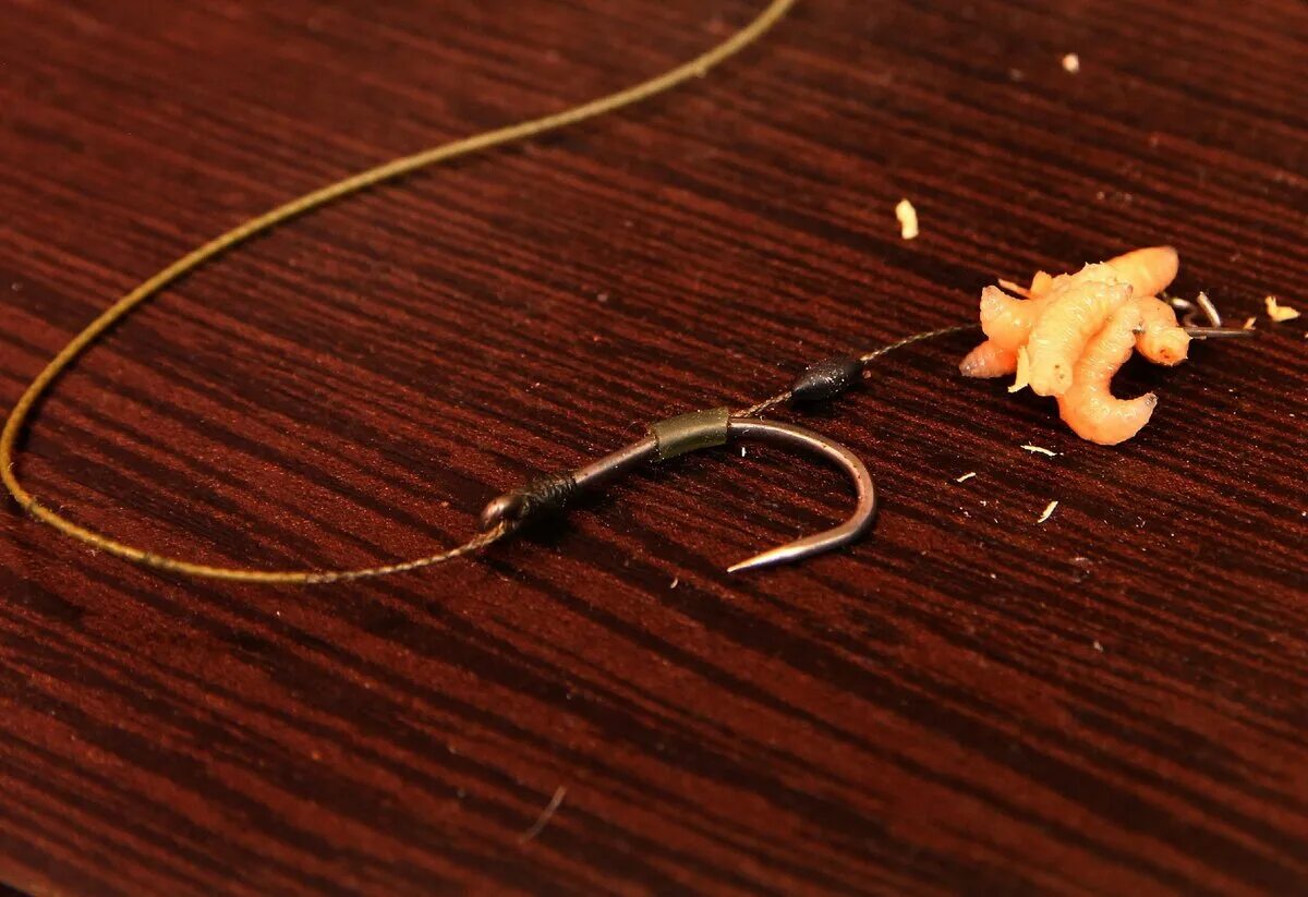 Правильная волосяная оснастка Как вязать волосяную оснастку - найдено 86 фото