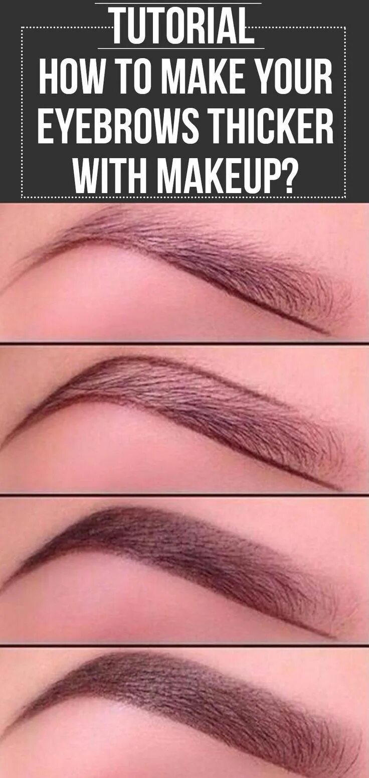 Правильно красить брови карандашом фото Here, discover ways to get perfectly shiny, bold lips, plus search for a good ma
