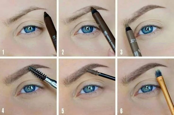 Правильно оформить брови фото Pin by Елена on Косметичка Eyebrow shaping, Best eyebrow products, Threading eye