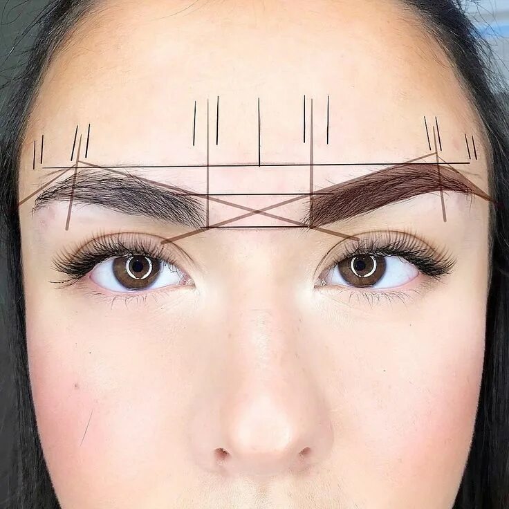 Правильно оформить брови фото Pin by Laura English on Microblading Permanent makeup eyebrows, Eyebrow makeup t