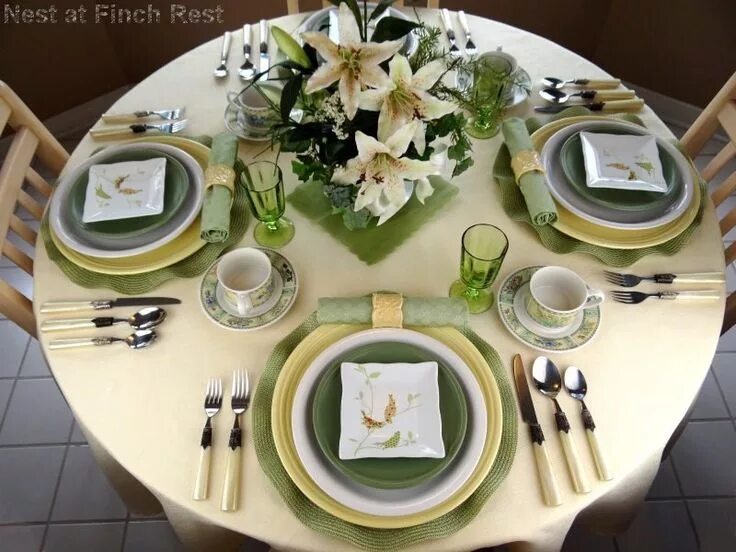 Правильно сервировать стол фото Сервируем стол. Table decorations, Table, Decor