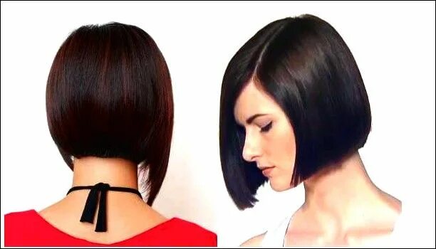 Правильное каре фото Bob-Carre Haistyle Elegante frisuren, Haar styling, Kurze haare trend